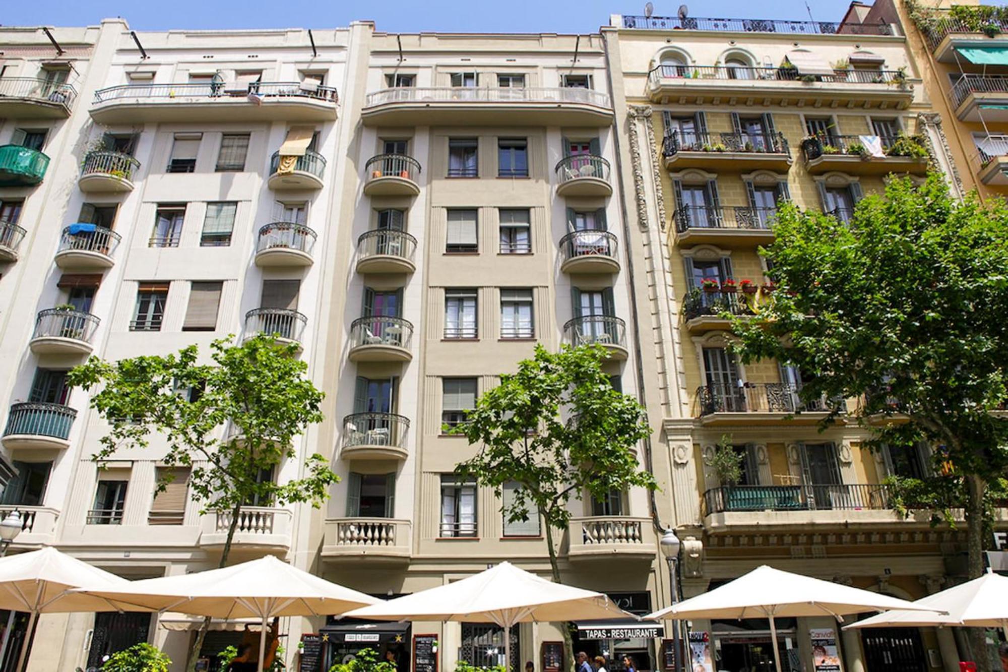 Gaudi Sagrada Familia Apartment Барселона Екстериор снимка