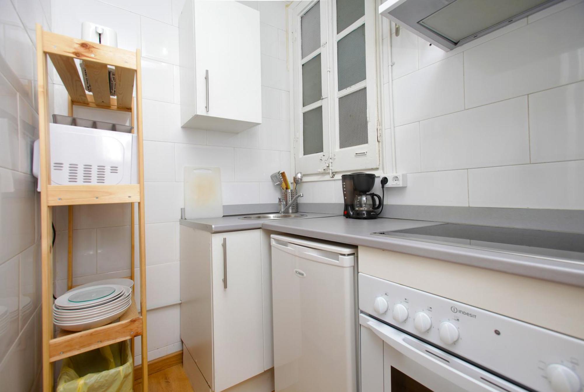 Gaudi Sagrada Familia Apartment Барселона Стая снимка